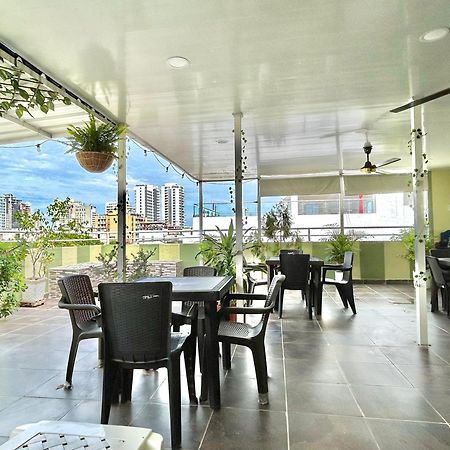 Hotel Brisas Del Mar Suite Σάντα Μάρτα Εξωτερικό φωτογραφία