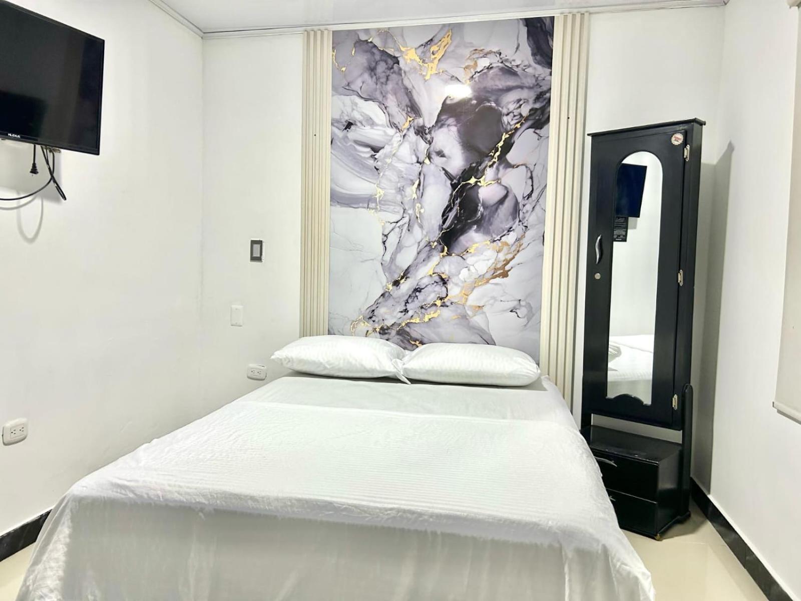 Hotel Brisas Del Mar Suite Σάντα Μάρτα Εξωτερικό φωτογραφία