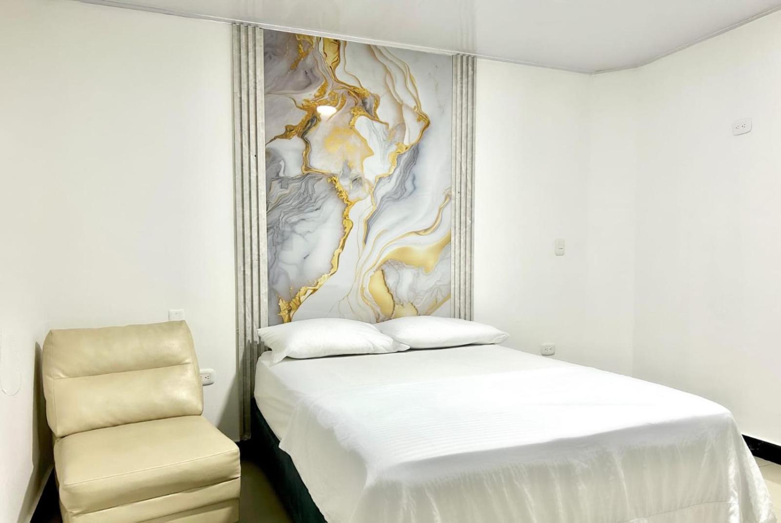Hotel Brisas Del Mar Suite Σάντα Μάρτα Εξωτερικό φωτογραφία