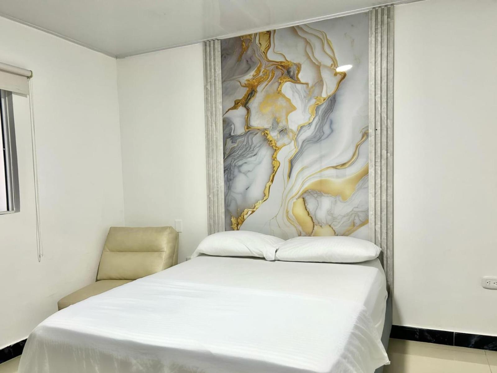 Hotel Brisas Del Mar Suite Σάντα Μάρτα Εξωτερικό φωτογραφία