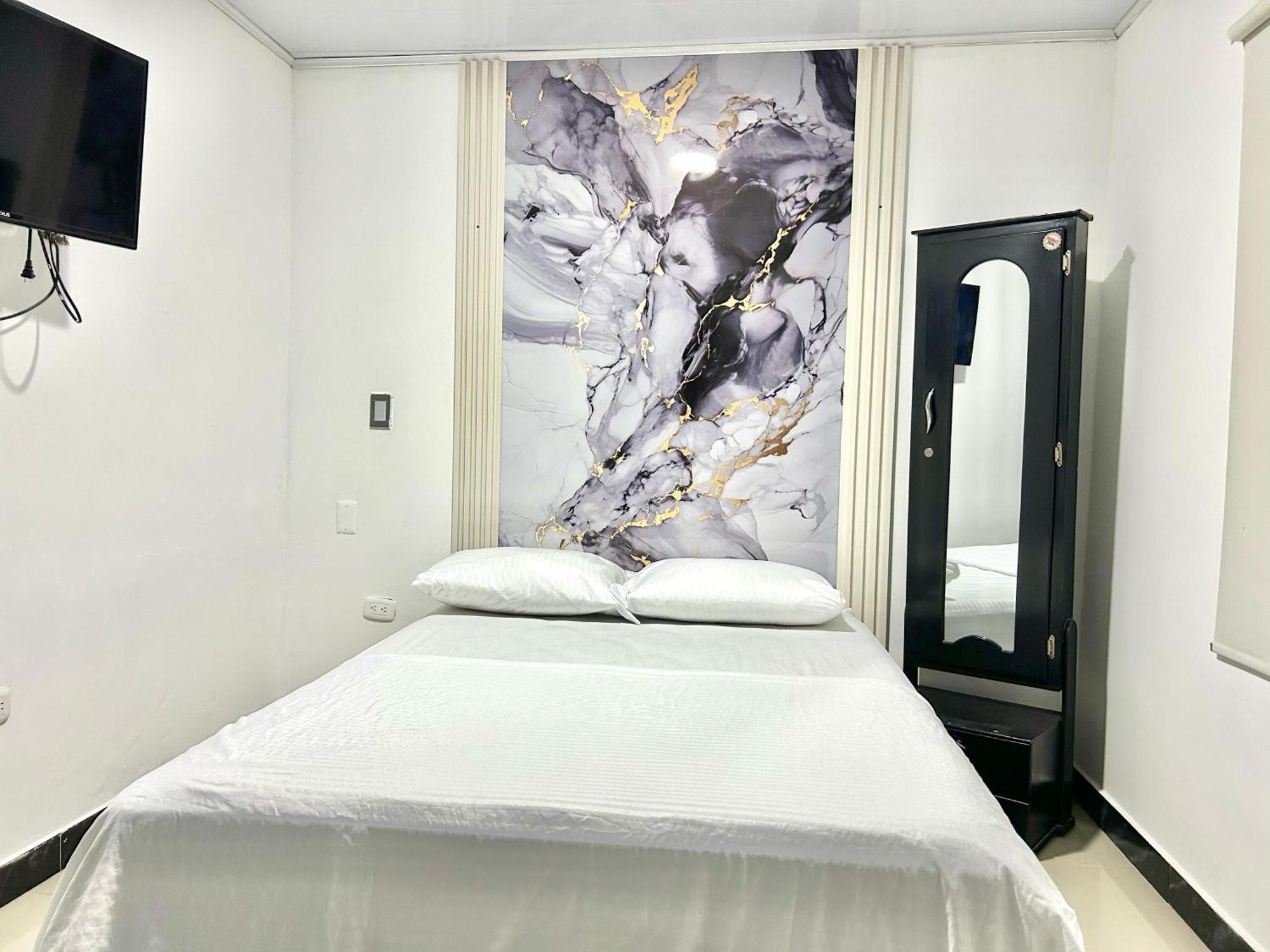 Hotel Brisas Del Mar Suite Σάντα Μάρτα Εξωτερικό φωτογραφία