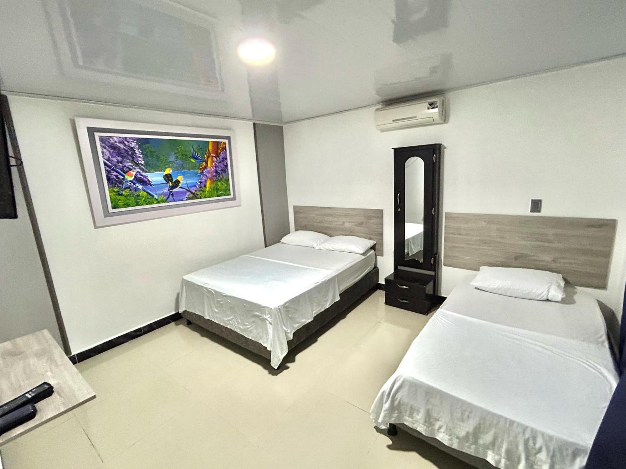 Hotel Brisas Del Mar Suite Σάντα Μάρτα Εξωτερικό φωτογραφία