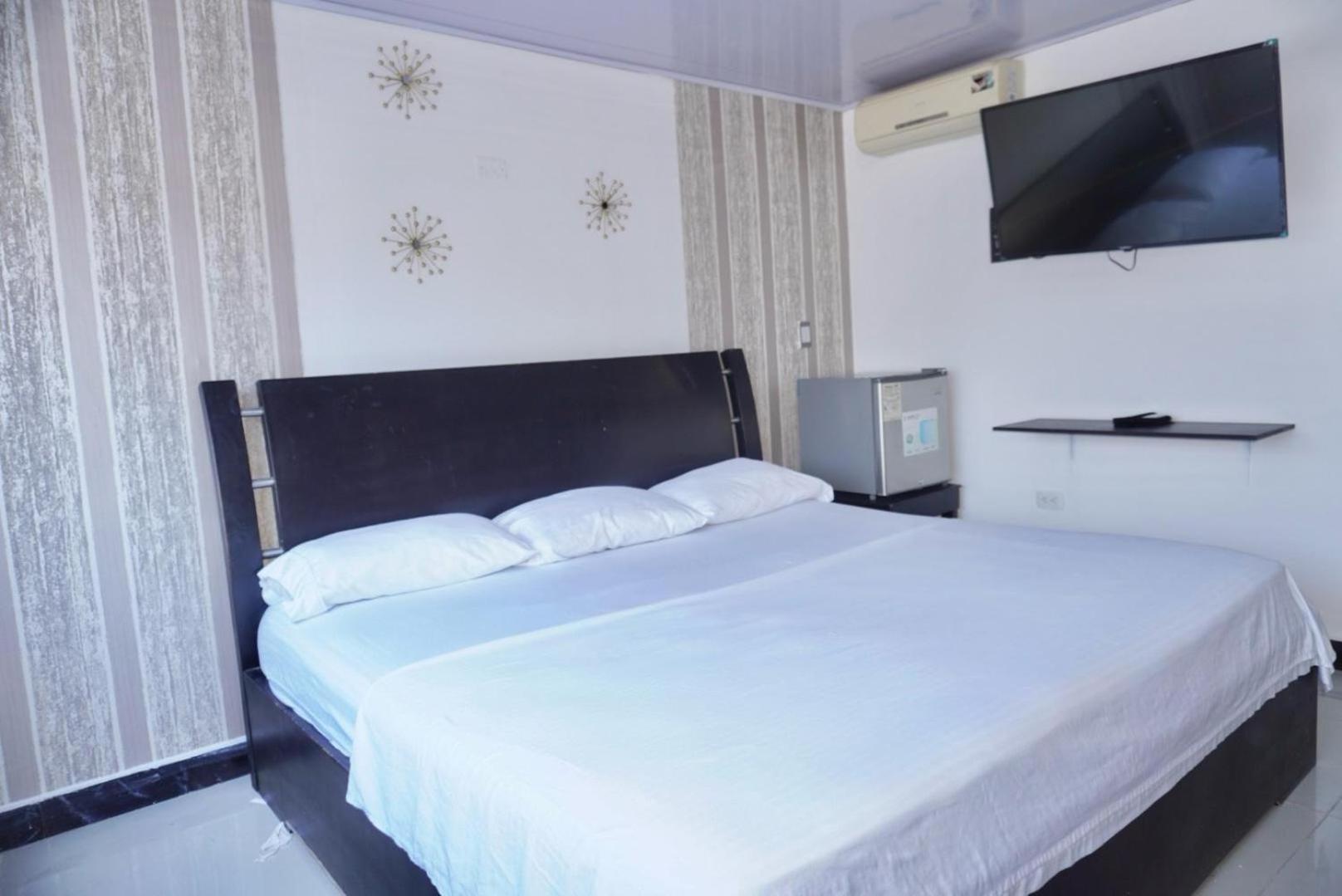 Hotel Brisas Del Mar Suite Σάντα Μάρτα Εξωτερικό φωτογραφία