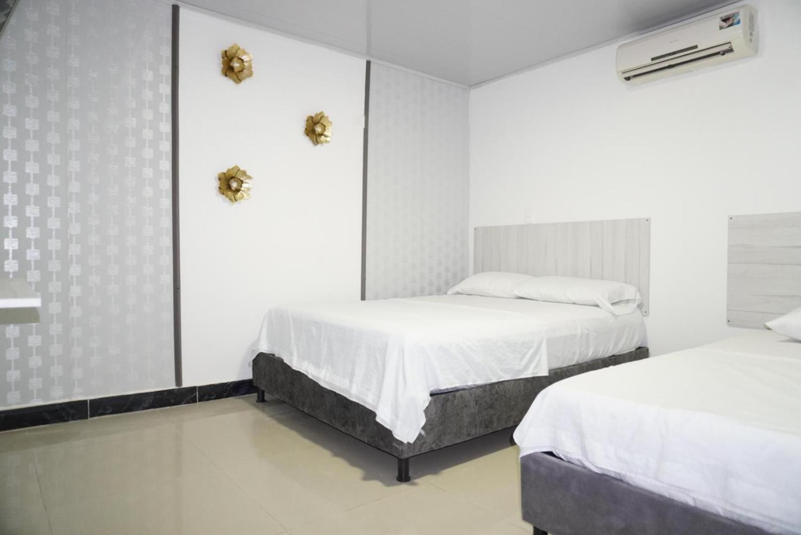 Hotel Brisas Del Mar Suite Σάντα Μάρτα Εξωτερικό φωτογραφία