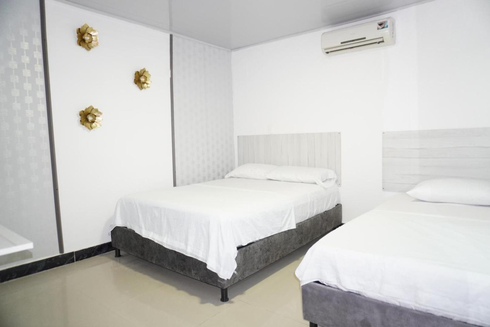 Hotel Brisas Del Mar Suite Σάντα Μάρτα Εξωτερικό φωτογραφία