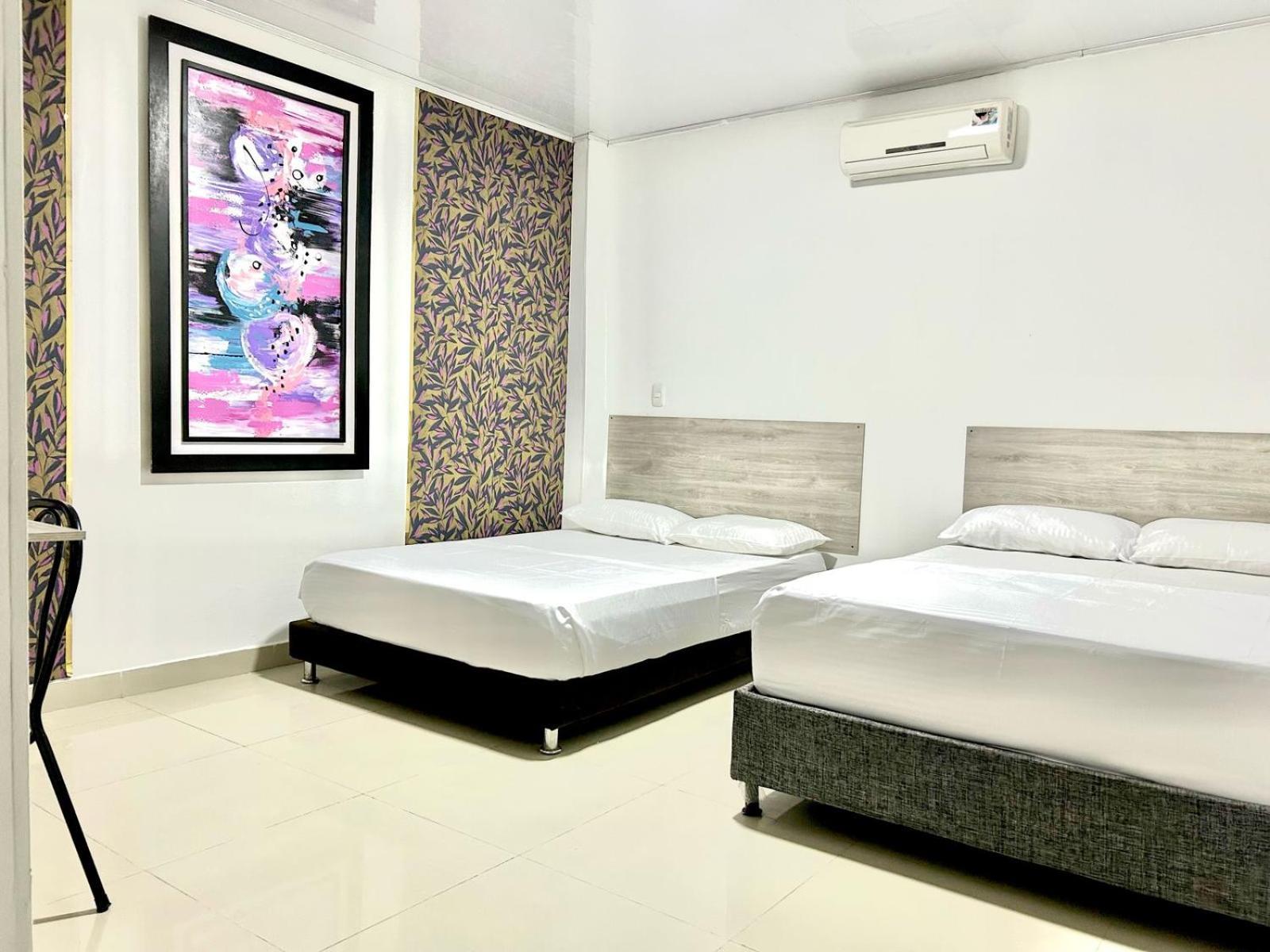 Hotel Brisas Del Mar Suite Σάντα Μάρτα Εξωτερικό φωτογραφία
