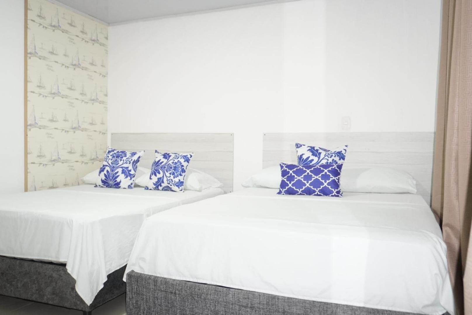 Hotel Brisas Del Mar Suite Σάντα Μάρτα Εξωτερικό φωτογραφία