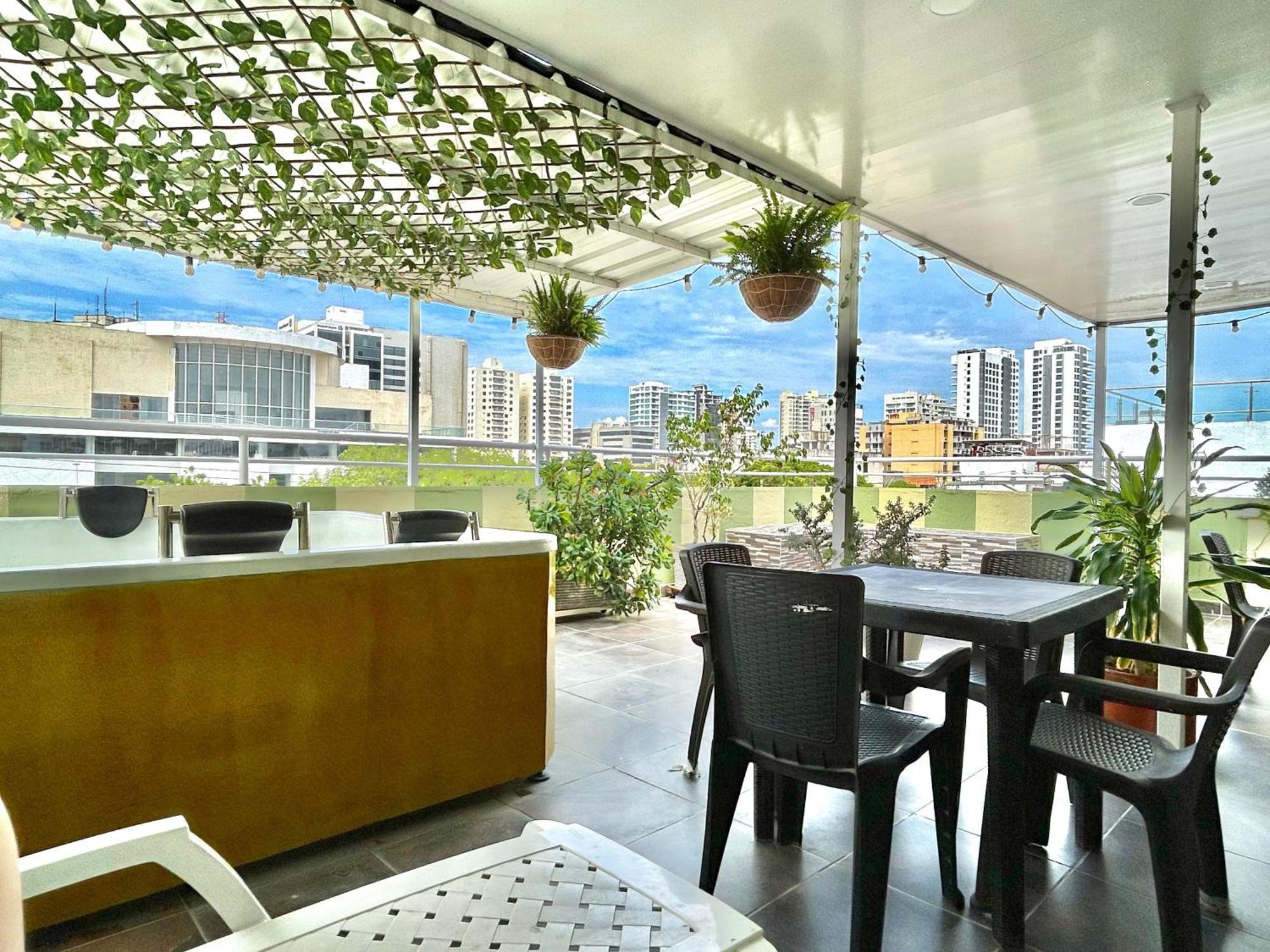 Hotel Brisas Del Mar Suite Σάντα Μάρτα Εξωτερικό φωτογραφία