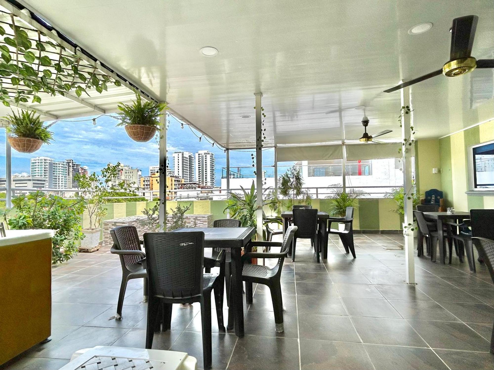 Hotel Brisas Del Mar Suite Σάντα Μάρτα Εξωτερικό φωτογραφία